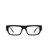 Balenciaga BB0304O Eyeglasses 001 black - product thumbnail 1/6