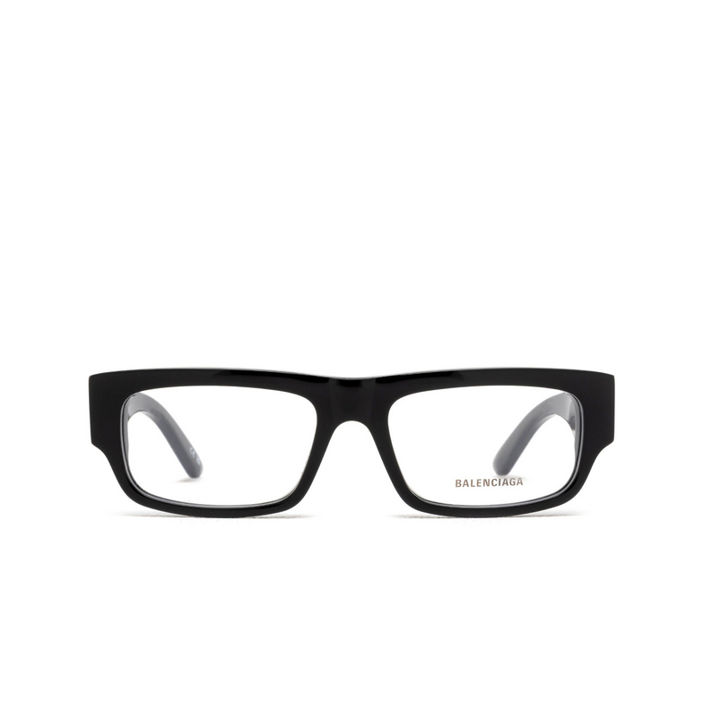 Balenciaga BB0304O Eyeglasses 001 black - 1/6