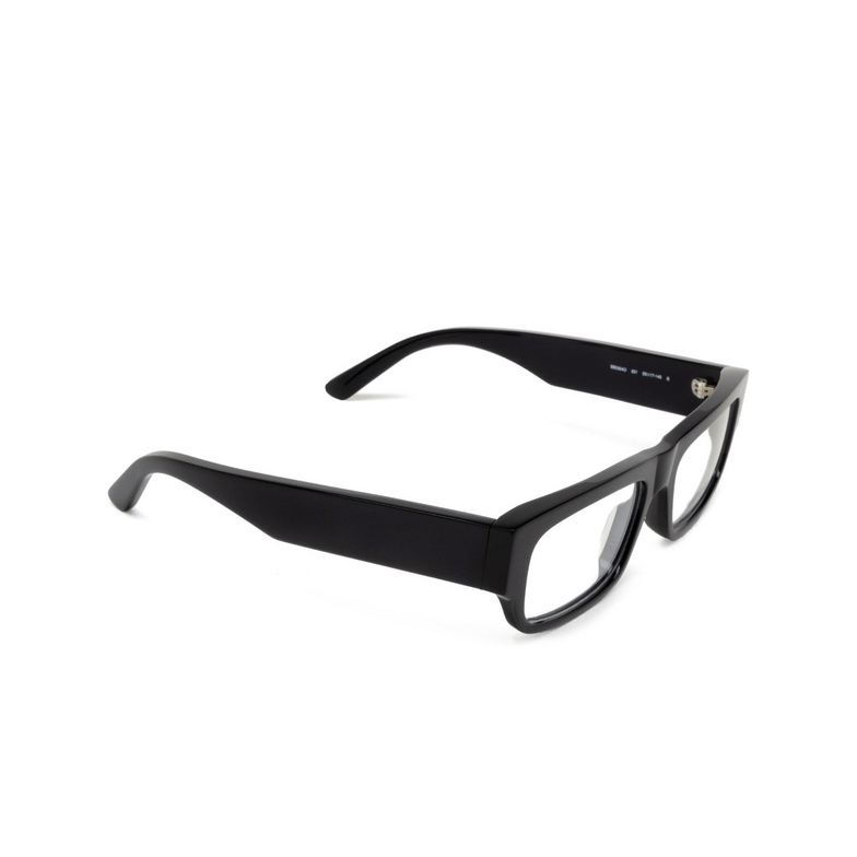 Balenciaga BB0304O Eyeglasses 001 black - 2/6