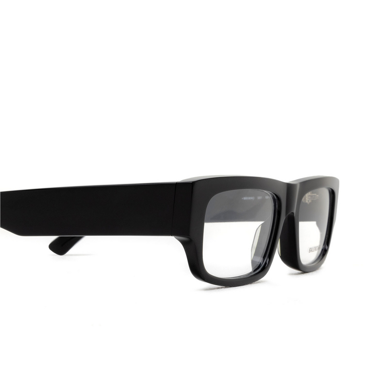 Balenciaga BB0304O Eyeglasses 001 black - 3/6