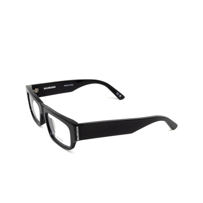 Balenciaga BB0304O Eyeglasses 001 black - 4/6