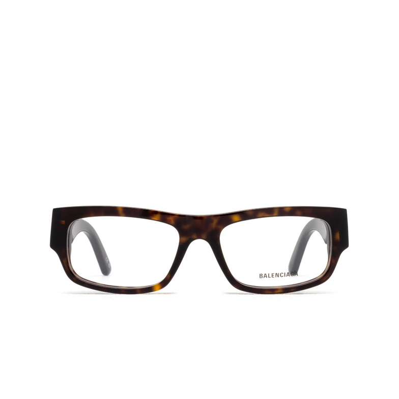 Balenciaga BB0304O Eyeglasses 002 havana - 1/5