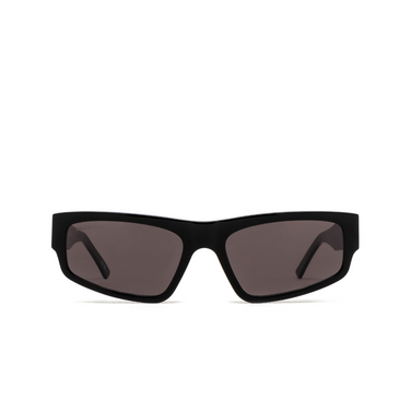 Balenciaga BB0305S Sonnenbrillen 001 black - Vorderansicht