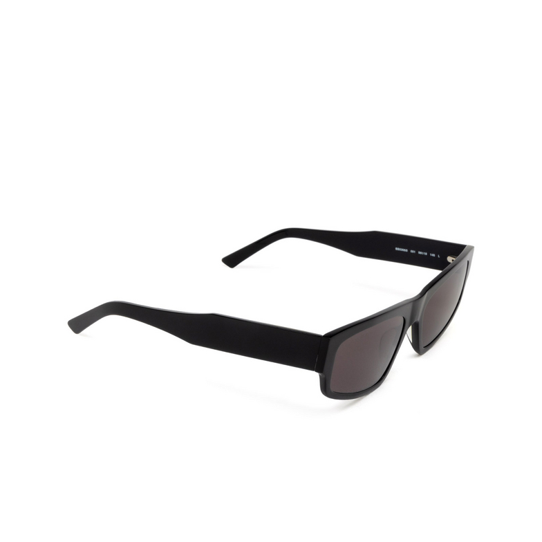 Balenciaga BB0305S Sunglasses 001 black - 2/5