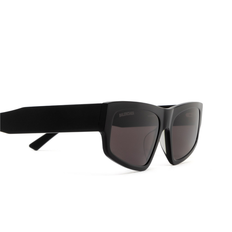 Balenciaga BB0305S Sunglasses 001 black - 3/5