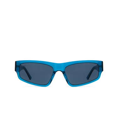 Balenciaga BB0305S Sonnenbrillen 004 blue - Vorderansicht