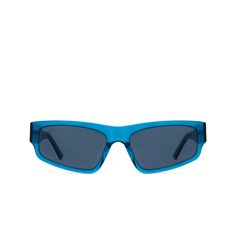 Gafas de sol Balenciaga BB0305S 004 blue - 1/5