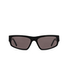 Gafas de sol Balenciaga BB0305S 006 black - Miniatura del producto 1/5