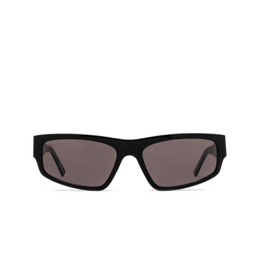 Gafas de sol Balenciaga BB0305S 006 black - Vista delantera