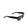 Gafas de sol Balenciaga BB0305S 006 black - Miniatura del producto 2/5