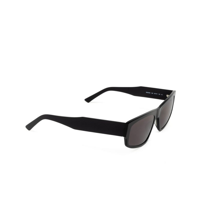Balenciaga BB0305S Sunglasses 006 black - 2/5