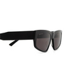 Balenciaga BB0305S Sunglasses 006 black - product thumbnail 3/5