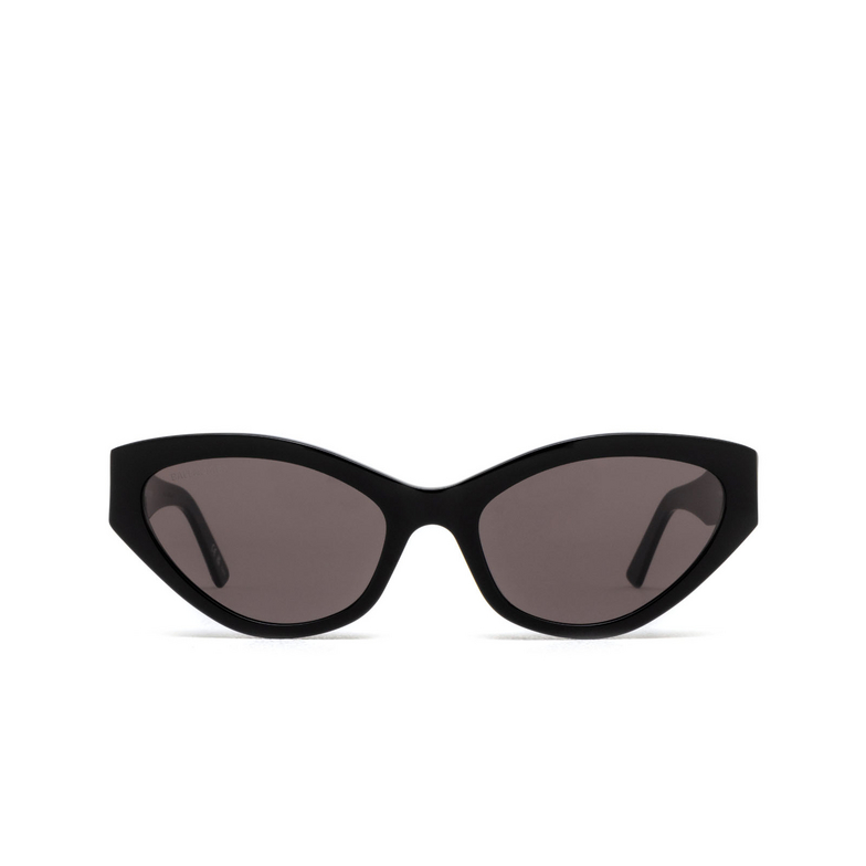 Balenciaga BB0306S Sunglasses 001 black - 1/5