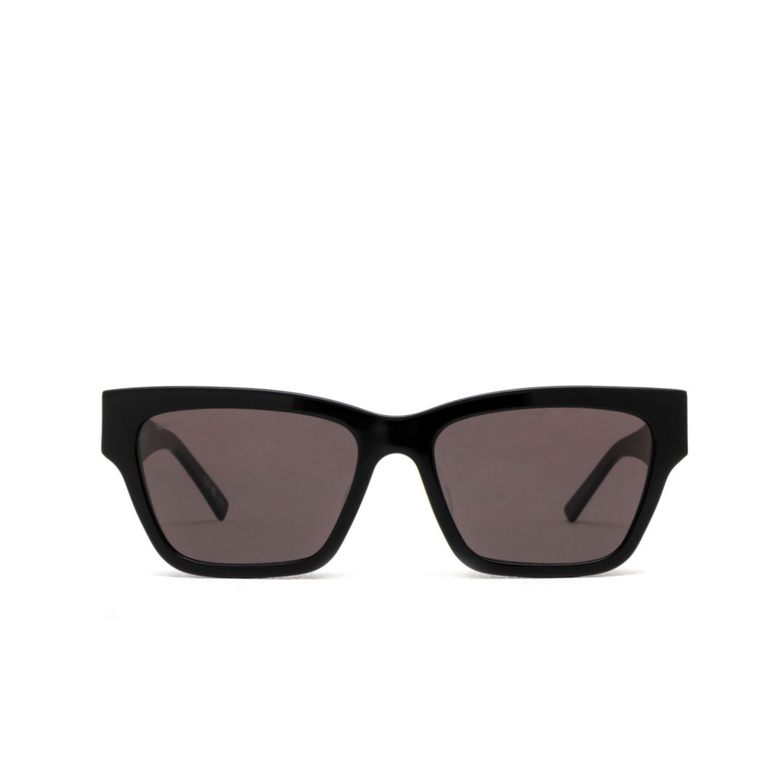Balenciaga BB0307SA Sunglasses 001 black - 1/6