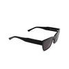 Gafas de sol Balenciaga BB0307SA 001 black - Miniatura del producto 2/6