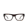 Balenciaga BB0308O Eyeglasses 002 havana - product thumbnail 1/6