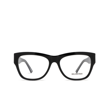 Balenciaga BB0309O Eyeglasses 001 black - front view