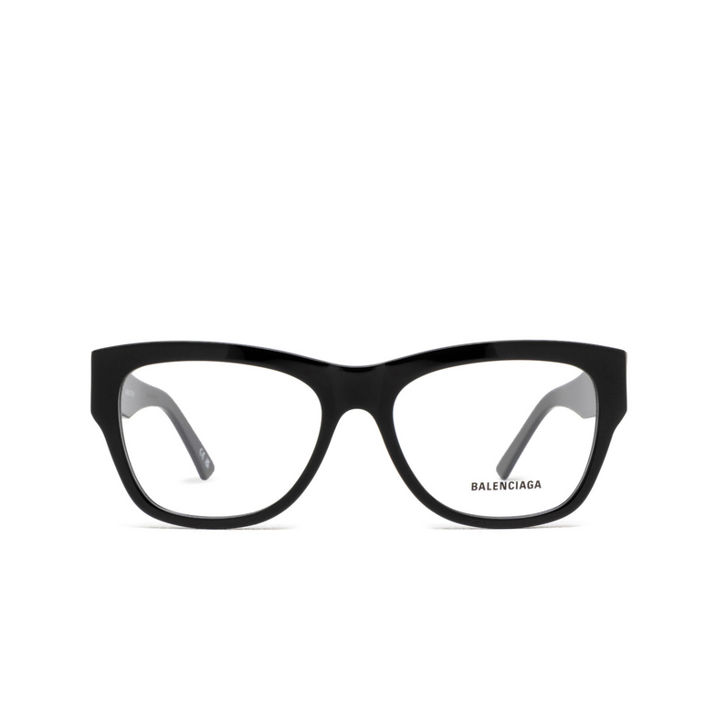 Balenciaga BB0309O Eyeglasses 001 black - 1/6