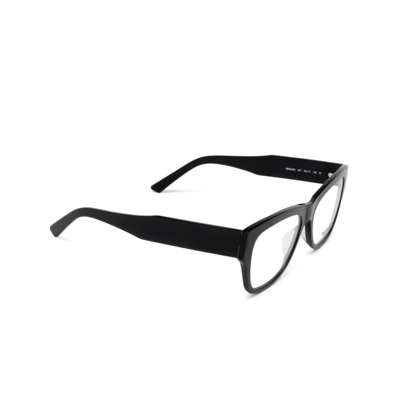 Balenciaga BB0309O Eyeglasses 001 black - 2/6