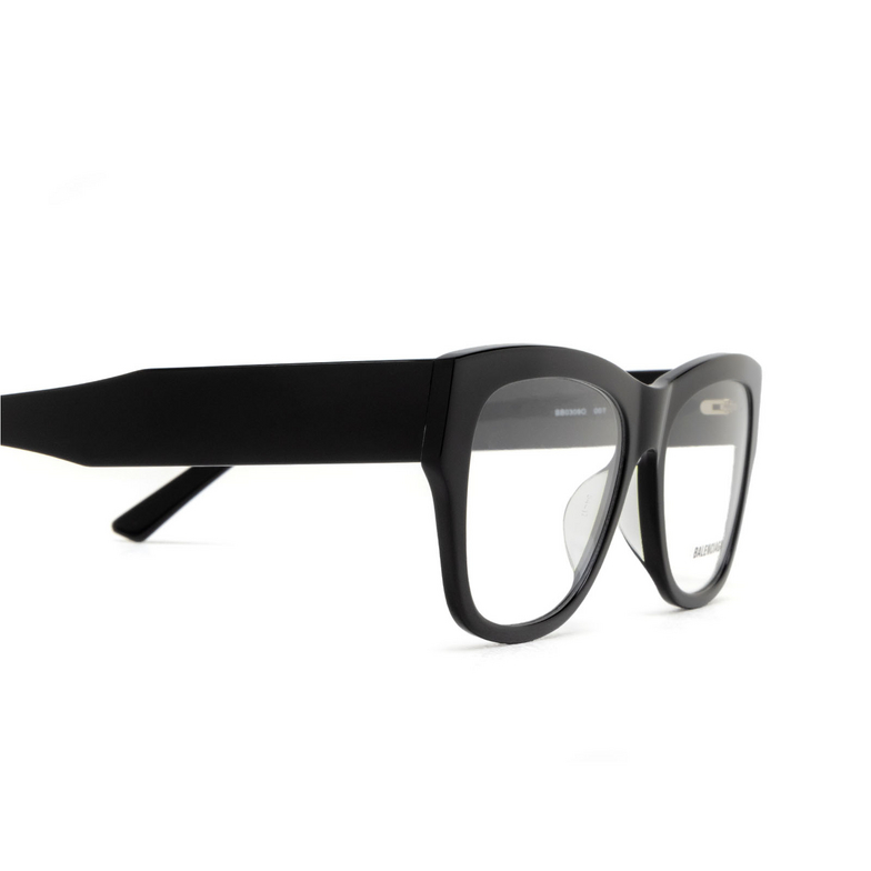 Balenciaga BB0309O Eyeglasses 001 black - 3/6