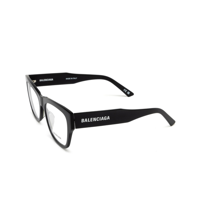 Balenciaga BB0309O Eyeglasses 001 black - 4/6