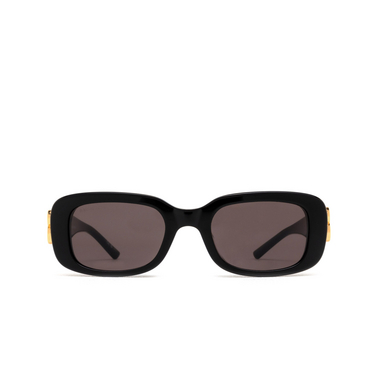 Balenciaga BB0310SK Sunglasses 001 black - front view