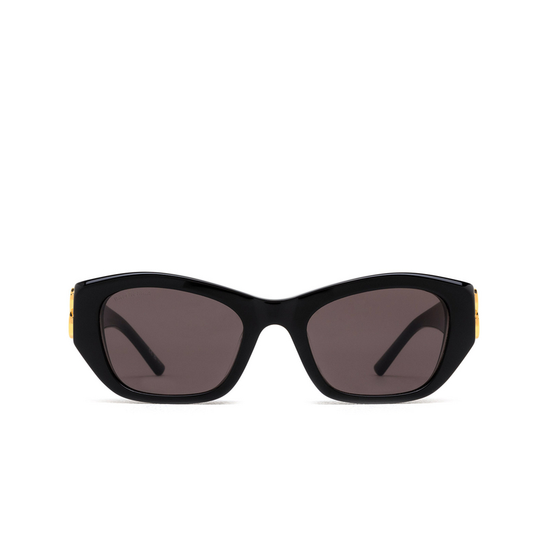 Balenciaga BB0311SK Sunglasses 001 black - 1/5