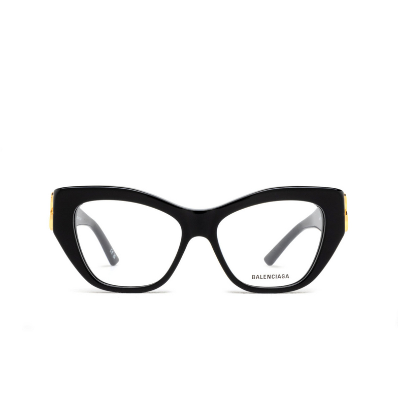 Balenciaga BB0312O Eyeglasses 001 black - 1/5