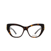 Balenciaga BB0312O Korrektionsbrillen 002 havana - Produkt-Miniaturansicht 1/4