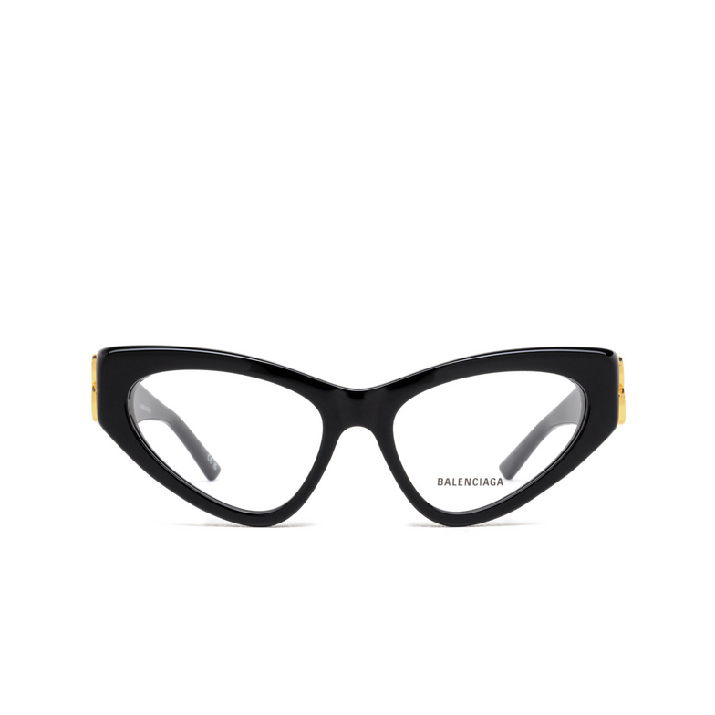Balenciaga BB0313O Eyeglasses 001 black - 1/5