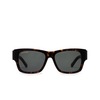 Balenciaga Max Square AF Sunglasses 002 havana - product thumbnail 1/5