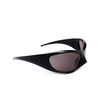 Balenciaga Skin XXL Cat Sunglasses 001 black - product thumbnail 2/4