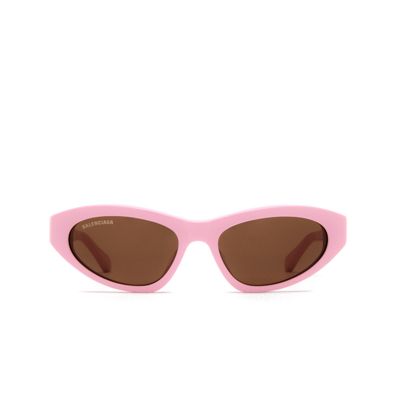 Occhiali da sole Balenciaga Twist 004 pink - 1/6