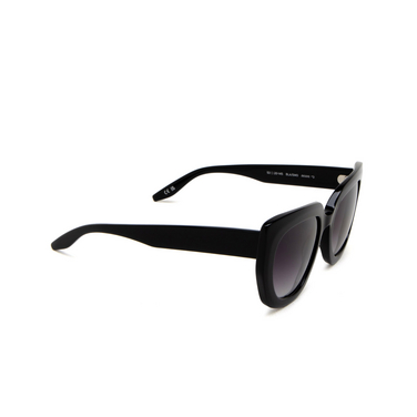 Barton Perreira AKAHI Sunglasses 0GX bla/smo - three-quarters view