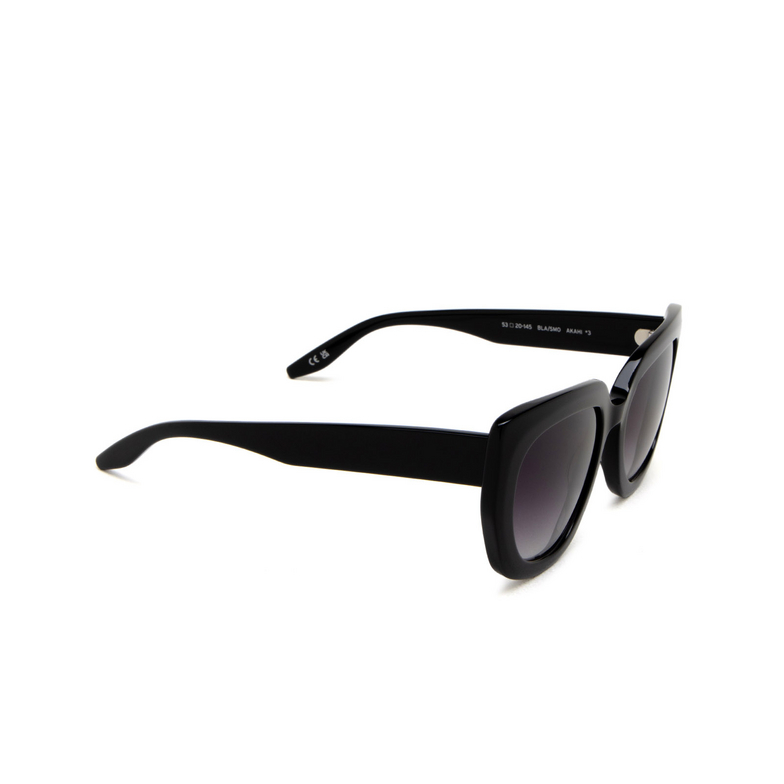 Barton Perreira AKAHI Sunglasses 0GX bla/smo - 2/5