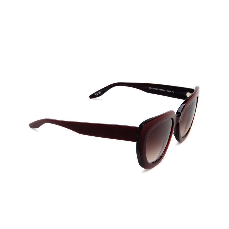 Barton Perreira AKAHI Sunglasses 1SV oxb/smt - 2/5