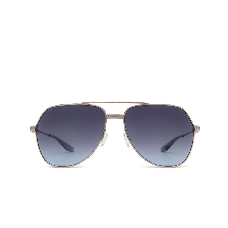 Barton Perreira AVTAK Sunglasses 2BS sil/stb - silver/steel blue - 1/4
