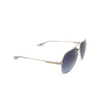 Barton Perreira AVTAK Sunglasses 2BS sil/stb - silver/steel blue - product thumbnail 2/4