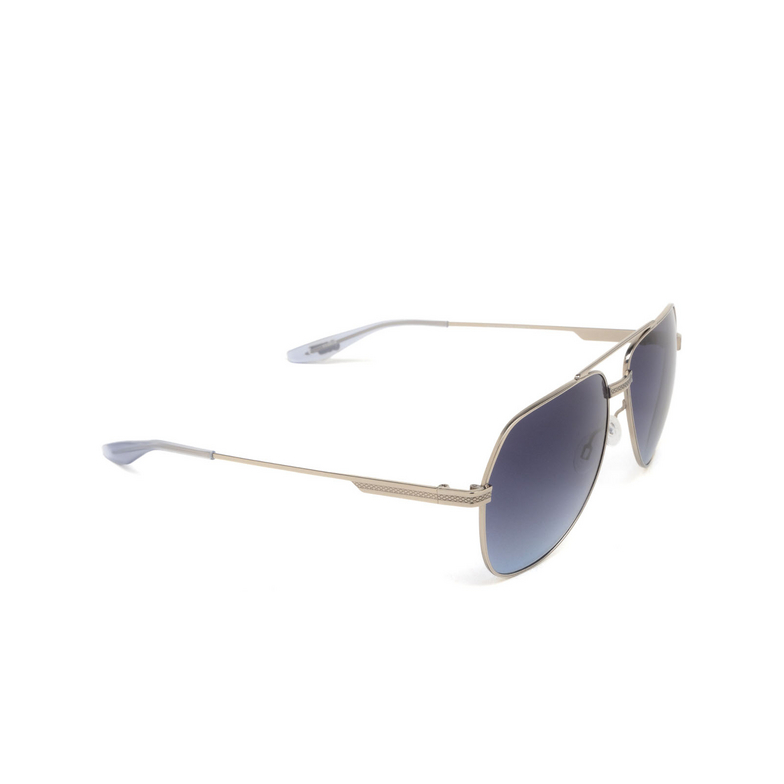 Barton Perreira AVTAK Sunglasses 2BS sil/stb - silver/steel blue - 2/4