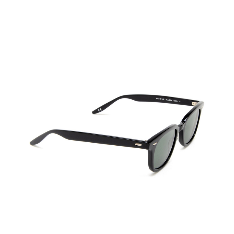 Barton Perreira CECIL Sunglasses 2OG bla/gsm - 2/4