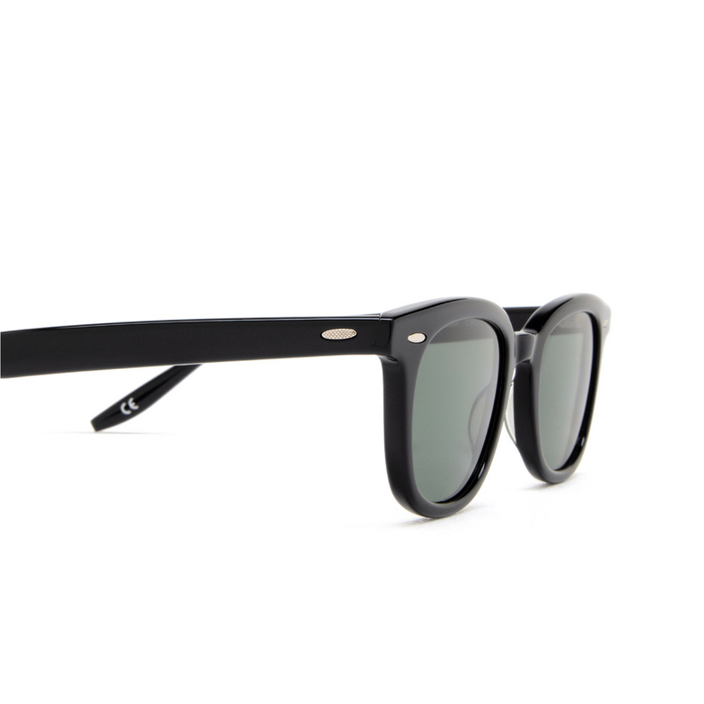 Barton Perreira CECIL Sunglasses 2OG bla/gsm - 3/4