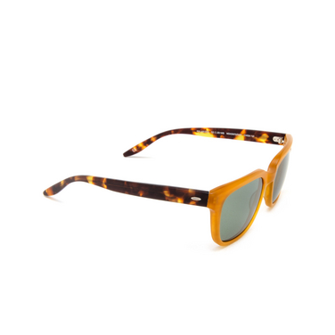 Barton Perreira CHISA Sunglasses 2mw mgh/mts/sap - three-quarters view