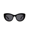 Barton Perreira COQUETTE Sunglasses 0FL bla/gol/noi - product thumbnail 1/4