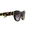 Barton Perreira COQUETTE Sunglasses 1AU hec/gol/smo - product thumbnail 3/4
