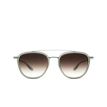 Barton Perreira COURTIER Sunglasses 1fs maa/pew/smt - front view