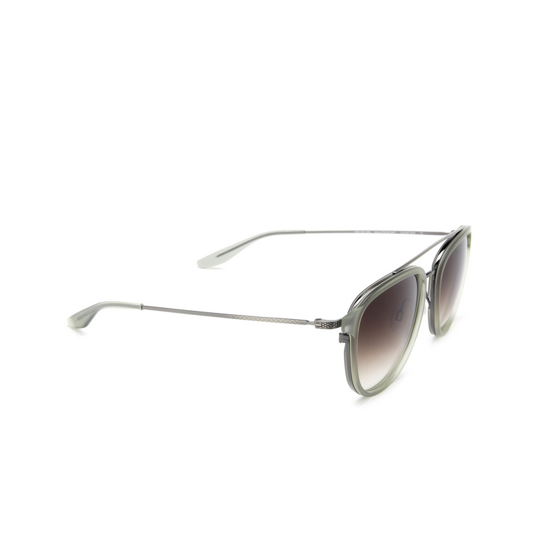 Barton Perreira COURTIER Sunglasses 1FS maa/pew/smt - 2/4