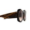 Barton Perreira DELIA Sunglasses 2EO sut/smt - product thumbnail 3/5