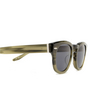 Barton Perreira DEMARCO Sunglasses 2TE res/sil/noi - product thumbnail 3/4