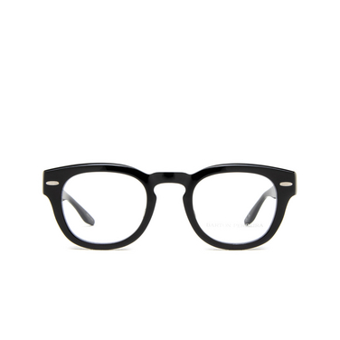 Barton Perreira DEMARCO Eyeglasses 0go bla/sil - front view