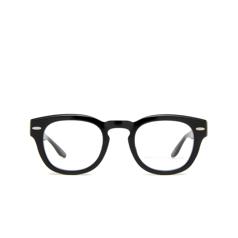 Barton Perreira DEMARCO Eyeglasses 0GO bla/sil - 1/4